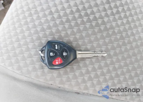 2009 Toyota Camry Le из США, поврежденный, VIN 4T4BE46K59R093275